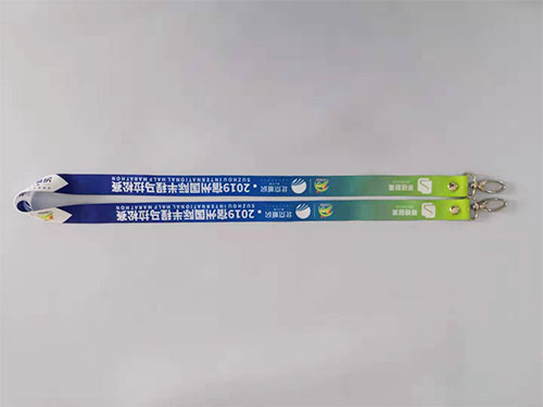 热转印挂绳